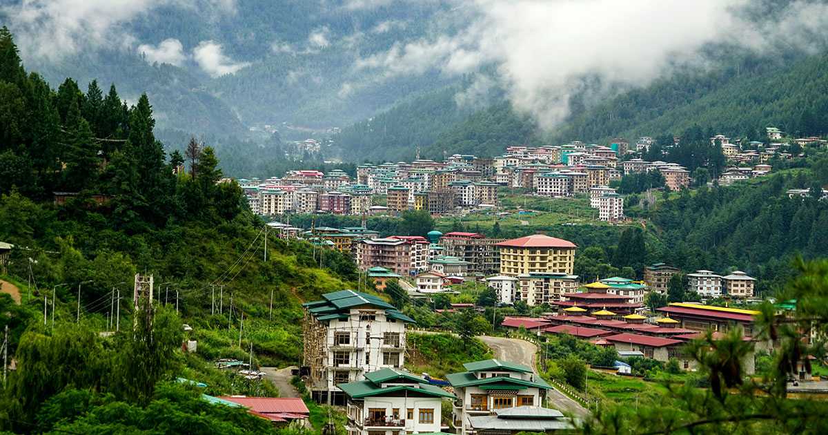 Bhutan: Where Happiness Guides the Journey
