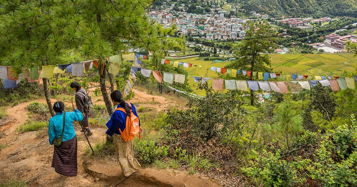 A Seasonal Guide to Explore Bhutan