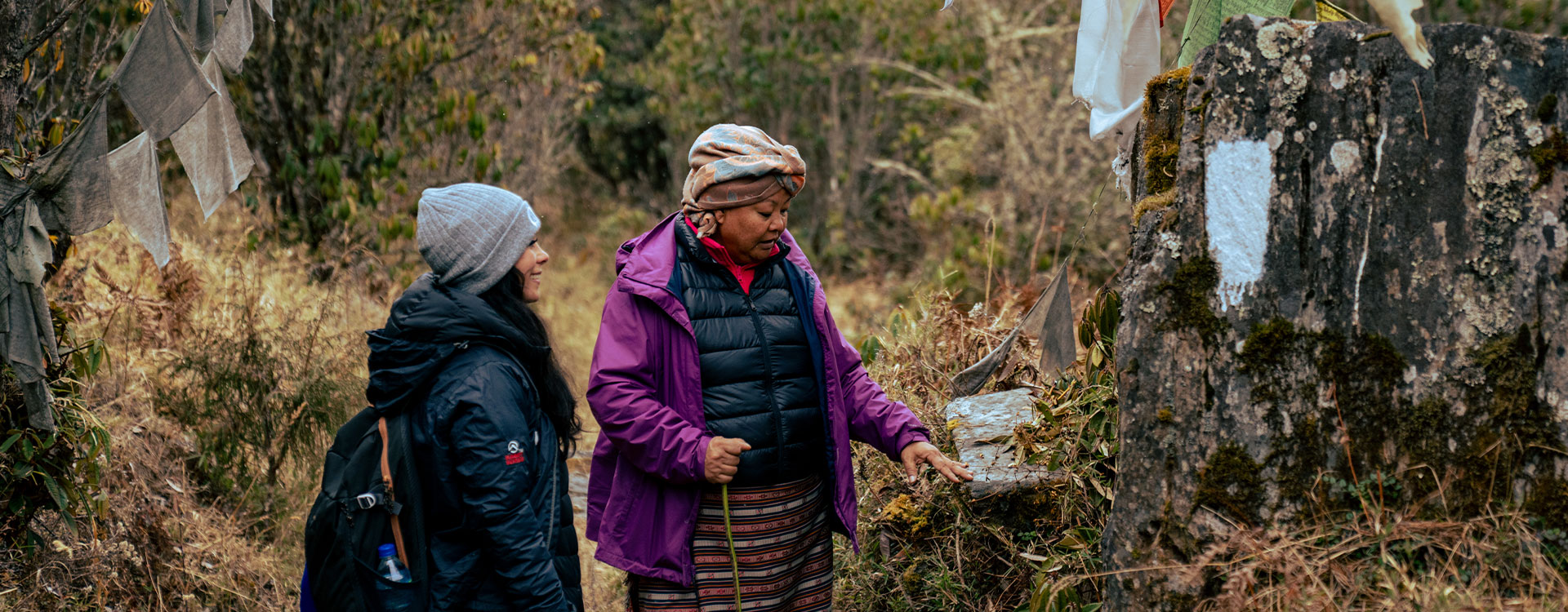 Nature Walks in Bhutan 6 Nights / 7 Days