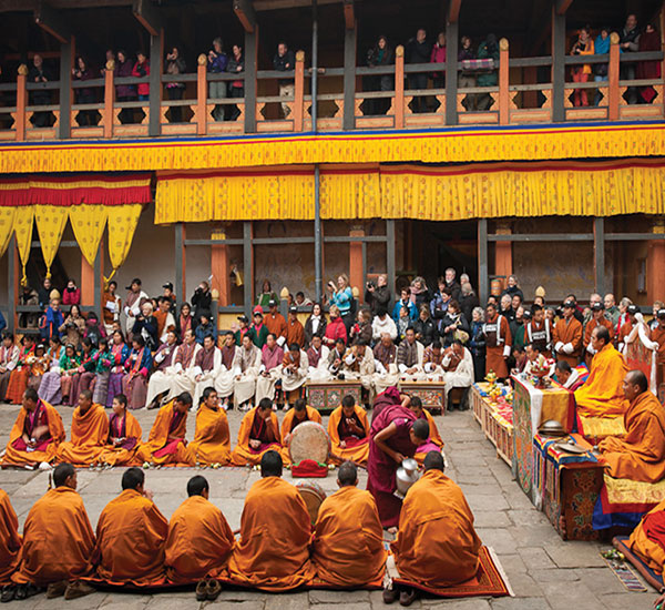 Jakar Festival Tour 9nights / 10days