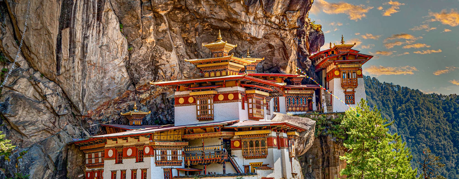Bhutan Off-Beaten Trail of Tigers Nest