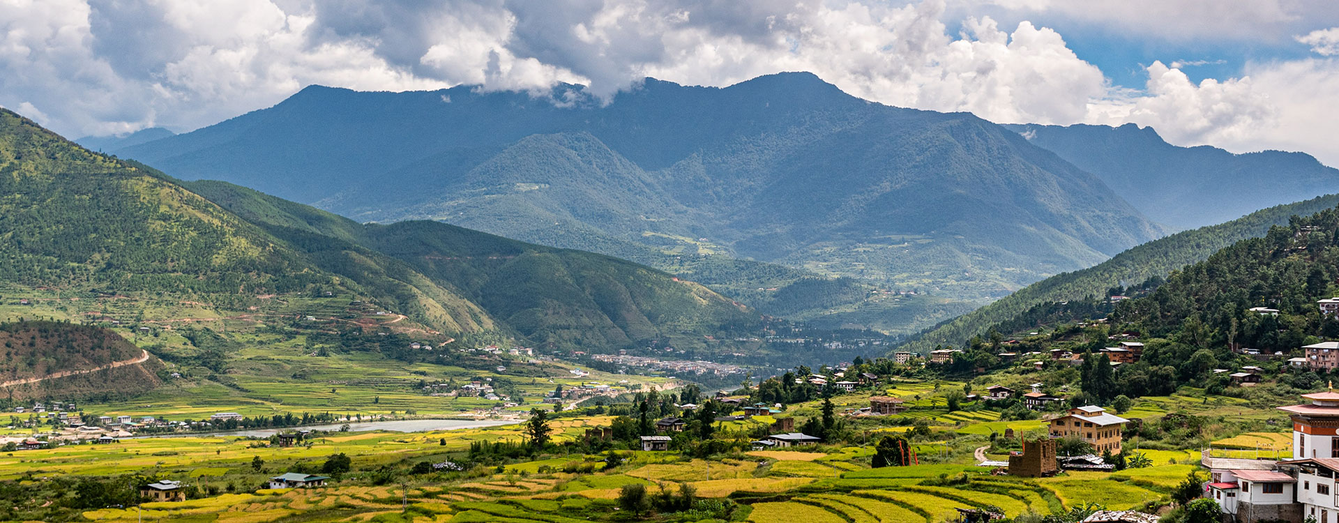 Druk Path Trek 7Nights / 8Days