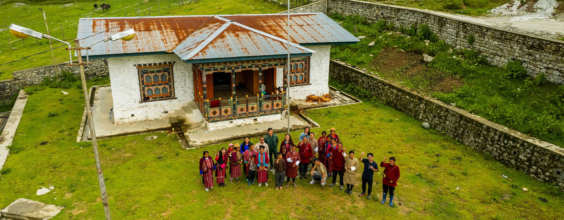 Merak & Sakten Trekking 13nights / 14days