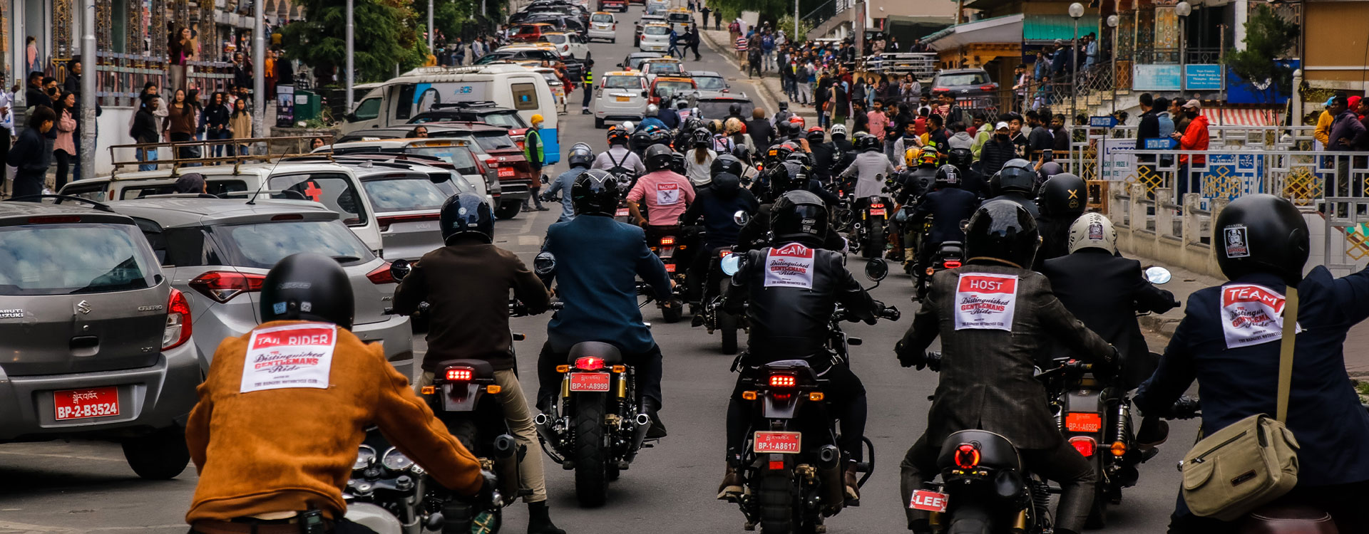 Motor Cycle Tour In Bhutan 8nights / 9days