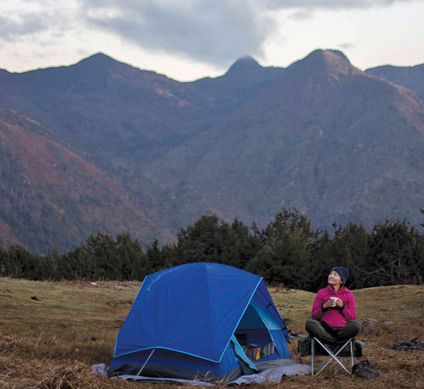 Druk Path Trek 7Nights / 8Days